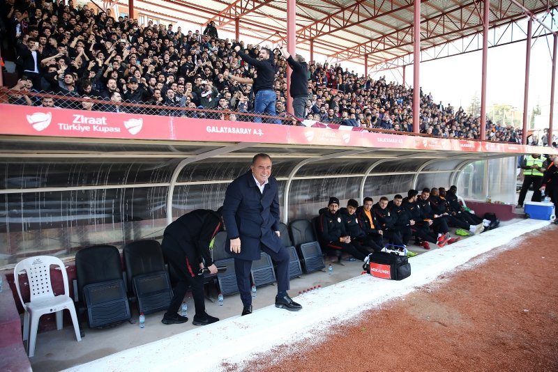 Fatih Terim’den saat açıklaması