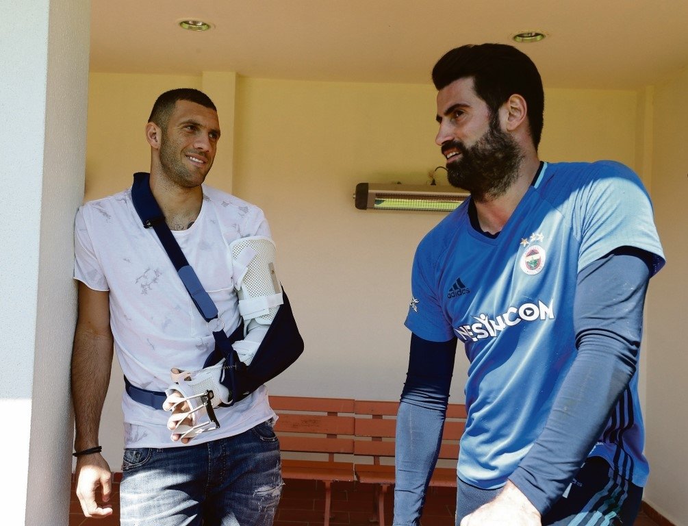 Ne yaptın Fernandao!