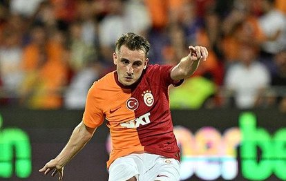 Galatasaray’da Kerem Aktürkoğlu Zalgiris maçı sonrası konuştu! Galatasaray’ın yeri...