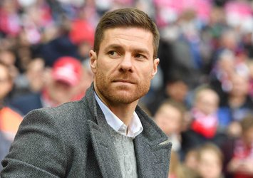 Leverkusen’de Xabi Alonso dönemi!