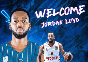 Jordan Loyd Anadolu Efes'te!