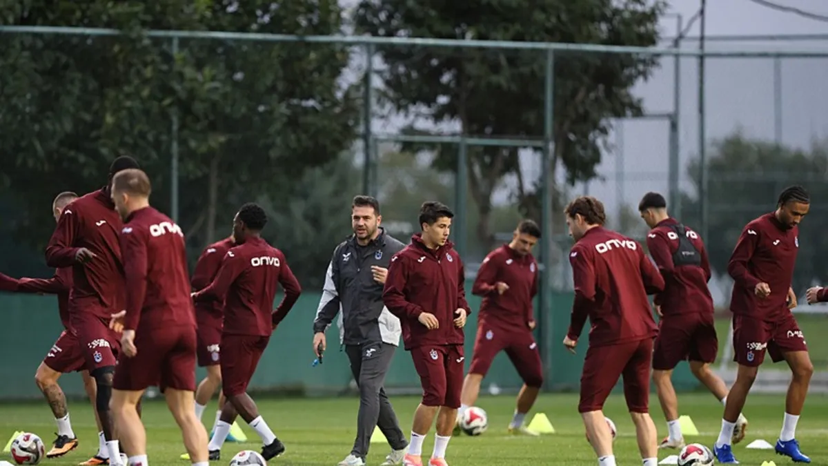 Trabzonspor, Çaykur Rizespor maçına hazır