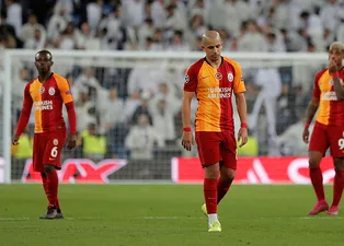 Galatasaray'ın Avrupa kabusu!