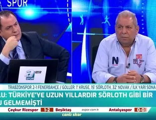Erman Toroğlu'ndan penaltı yorumu