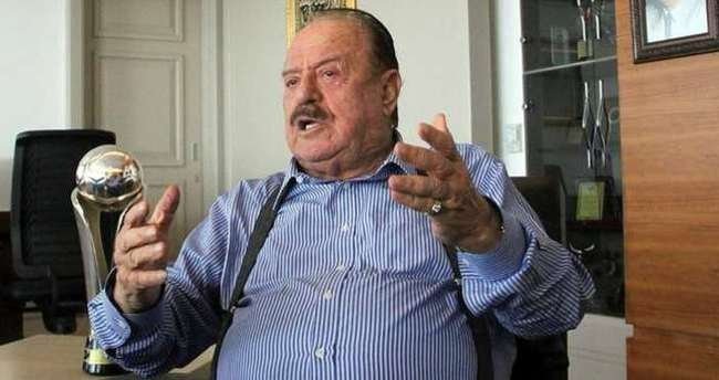 Spor dünyası İlhan Cavcav’a böyle veda etti...