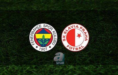CANLI İZLE 📺 | Fenerbahçe - Slavia Prag maçı ne zaman? Fenerbahçe maçı hangi kanalda? Saat kaçta?