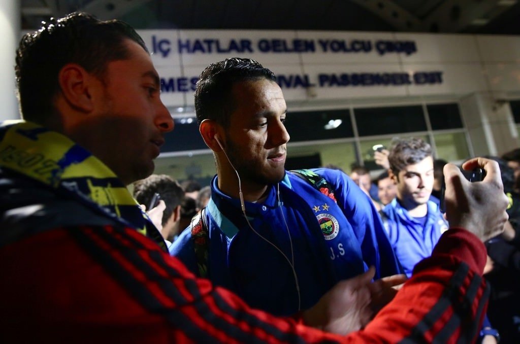 Fenerbahçe, Antalya’ya gitti