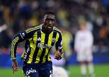Sidiki Cherif'ten flaş şampiyonluk sözleri
