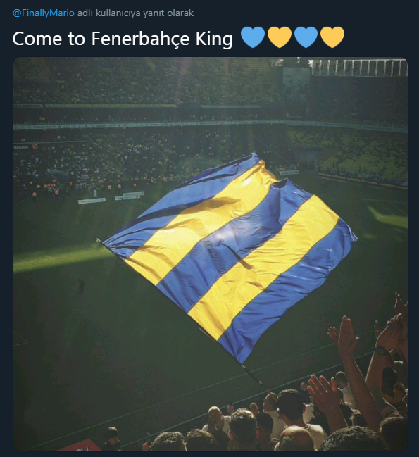 Fenerbahçe’de Balotelli çılgınlığı!