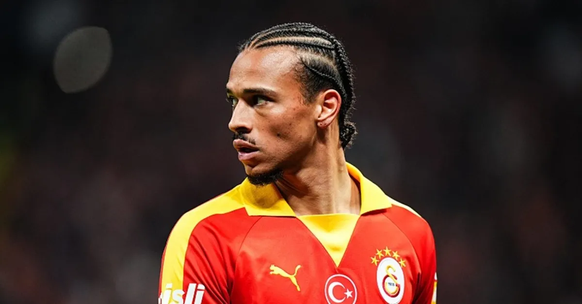 Leroy Sane: F.Bahçe beni cezbetmedi
