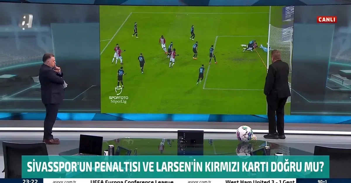 Toroğlu yorumladı! Penaltı kararı ve kırmızı kart doğru mu?