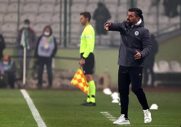 İlhan Palut: Konyaspor için fırsat sezonu
