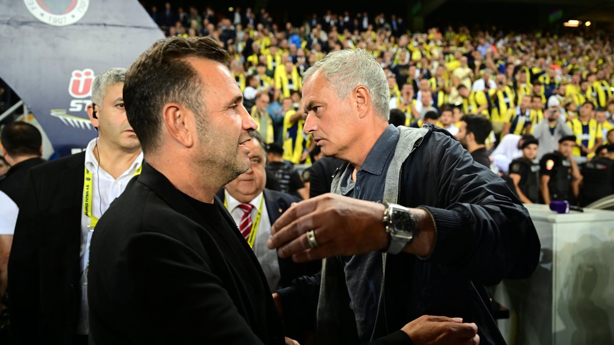 İşte TFF'nin yabancı hakem adayları! Galatasaray - Fenerbahçe maçını o isimlerden biri yönetecek İşte TFF'nin yabancı hakem adayları! Galatasaray - Fenerbahçe maçını o isimlerden biri yönetecek