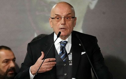 Beşiktaş Divan Kurulu Başkanı Tevfik Yamantürk’ten Ahmet Nur Çebi’ye eleştiri!