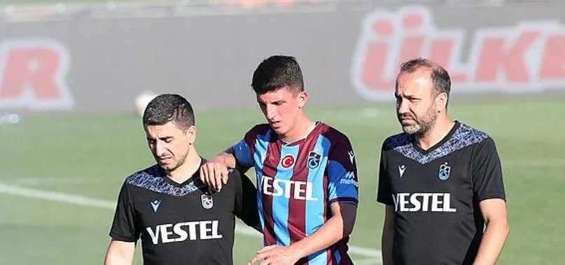 Göztepe, Trabzonsporlu Taha'yı aldı