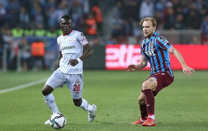 SÜPER LİG HABERLERİ | Antalyaspor’da Alassane Ndao Kasımpaşa maçında forma giyemeyecek!