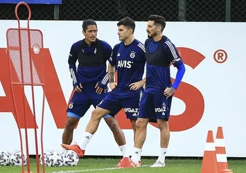 Perotti ısınıyor