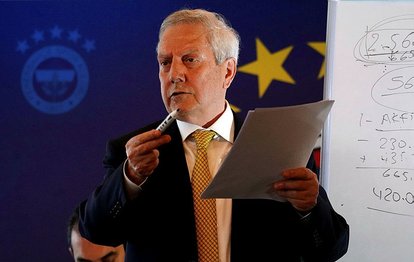 Aziz Yıldırım’dan Edin Dzeko açıklaması!