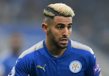 Riyad Mahrez futbolu bıraktı!