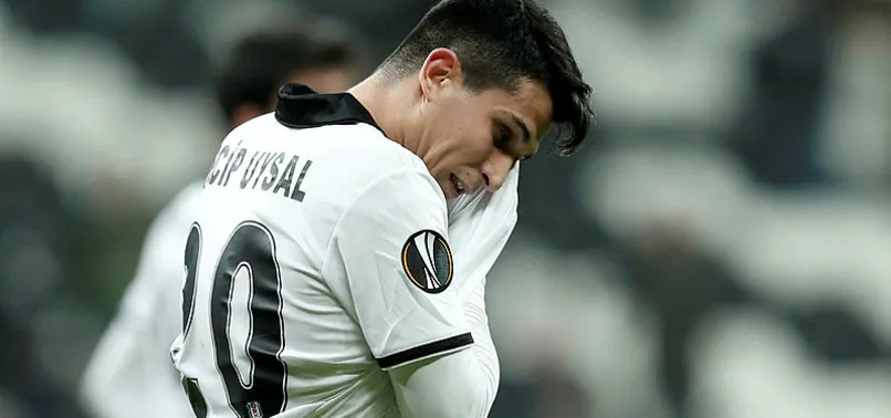 Necip Uysal, 30 gün sonra sahada