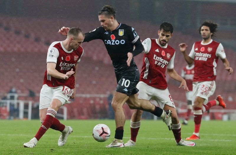 Arsenal Aston Villa 0 3 Mac Sonucu Ozet Aspor