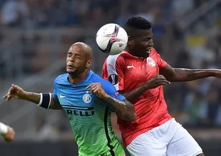 Felipe Melo mesaj yolladı