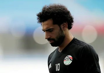Mohamed Salah veda ediyor!