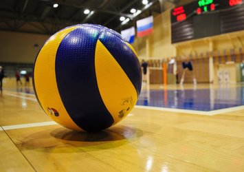 Voleybol Federasyonu açıkladı! Dev organizasyon Türkiye'de