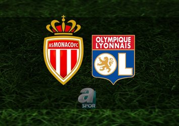 Monaco - Lyon maçı ne zaman, saat kaçta ve hangi kanalda? | Fransa Ligue 1