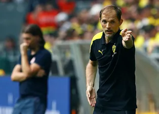 Terim olmazsa 1 numaralı aday Tuchel