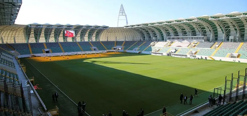 Süper Lig'e modern bir stat daha