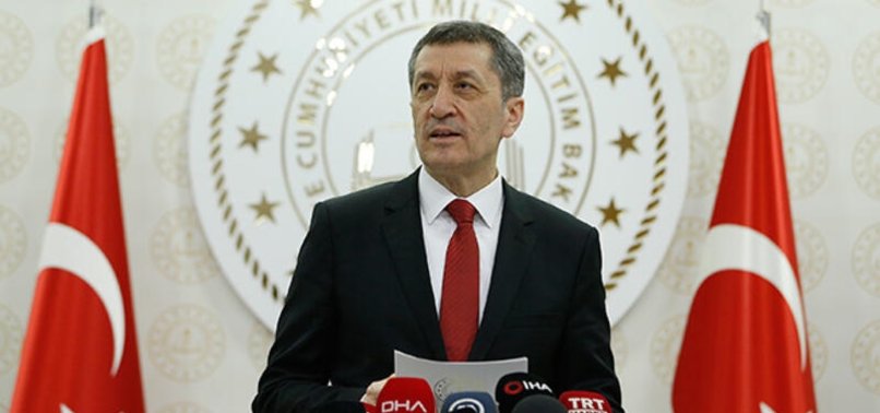 Milli Egitim Bakani Ziya Selcuk Lgs Hakkinda Aciklama Yapti Lgs 2020 Ertelendi Mi Lgs 8 Sinif Mufredati Ne Aspor