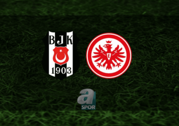 Beşiktaş'ın 11'i belli oldu!