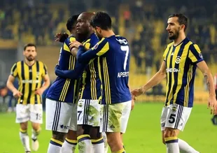 Gençlerbirliği kaçırdı Fenerbahçe attı