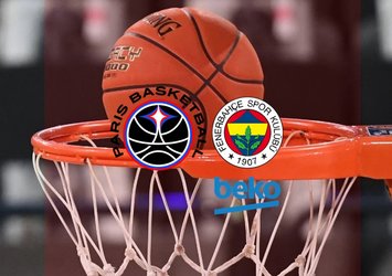 Paris-Fenerbahçe Beko maçı hangi kanalda?