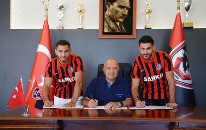 Gaziantep FK’dan çifte transfer! Abdulkerim Çakar ve Berkan Küpelikılıç’ı kadrosuna kattı