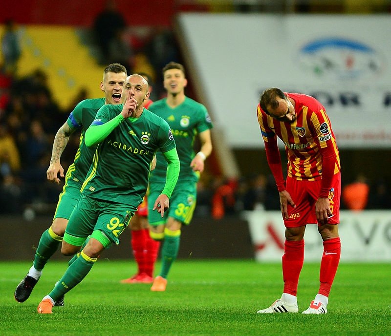 Fenerbahçe, Osmanlıspor’u konuk edecek