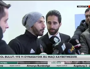 Quaresma'dan ayrılık cevabı