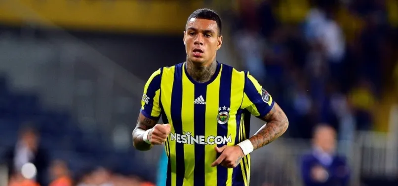 Van der Wiel'i cep telefonu yakmış!