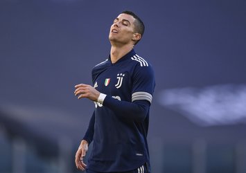 Ronaldo'ya soruşturma! İtalyan polisi...