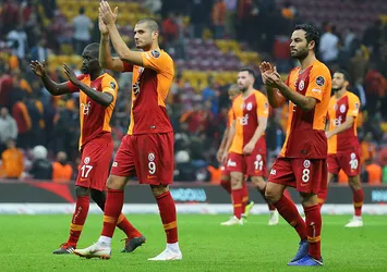 Galatasaray 18 günde 5 maç yapacak