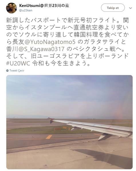 Japonların derbi çılgınlığı.