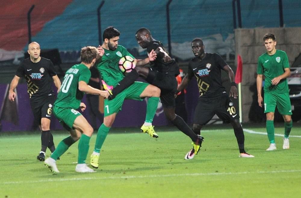 Osmanlıspor maçında anlamalı pankart
