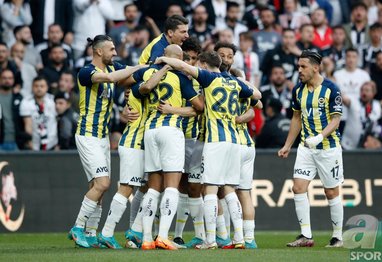 Fenerbahçe Devler Ligi aşkına! İşte İsmail Kartal’ın Karagümrük maçı muhtemel 11’i