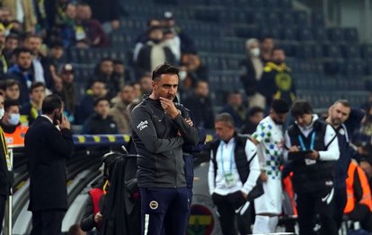 FENERBAHÇE HABERLERİ - Çaykur Rizespor maçı öncesinde Vitor Pereira’nın sistemi kafa karıştırdı!