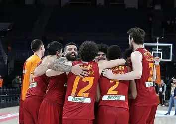 Cimbom rahatladı