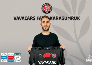 Bertolacci yeniden Karagümrük'te!