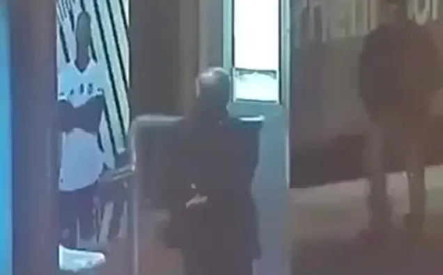 Quaresma'nın yüzünü yırttı!