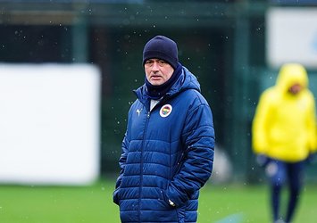 İşte Mourinho'nun gizli derbi planı!