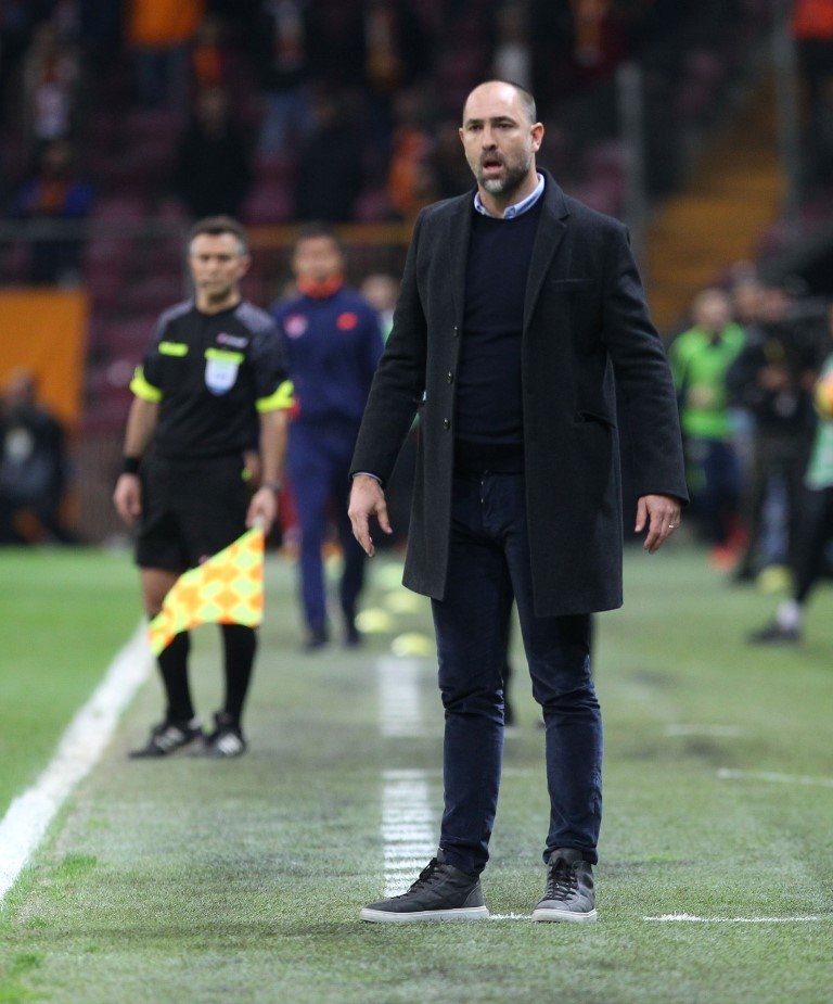 Igor Tudor imzasını attı